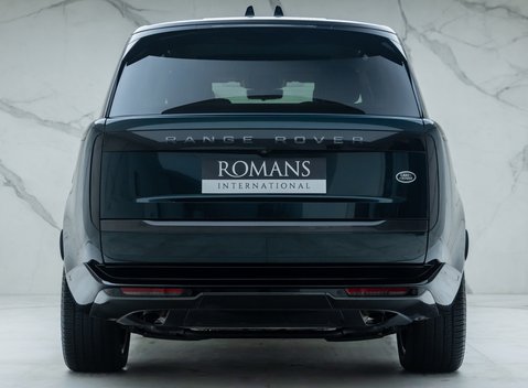 Land Rover Range Rover P440e AUTOBIOGRAPHY LWB 8