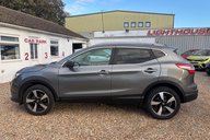 Nissan Qashqai N-CONNECTA DIG-T.. SUNROOF..SERVICES..1 PREVIOUS KEEPER... STUNNING EXAMPLE 8