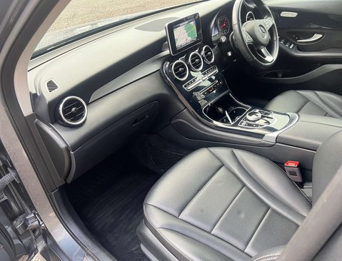 Mercedes-Benz GLC 2.0 GLC 250 Urban Edition 4Matic Auto 4WD 5dr 35
