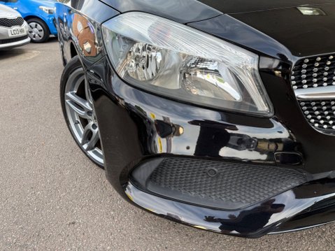 Mercedes-Benz A Class 1.6 A180 AMG Line Euro 6 (s/s) 5dr 35