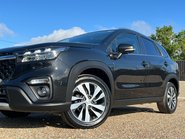 Suzuki S-Cross ULTRA BOOSTERJET ALLGRIP MHEV 15