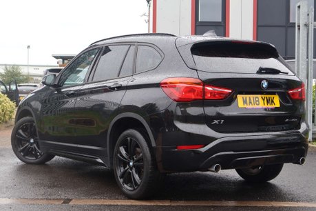 BMW X1 2.0 20d Sport SUV 5dr Diesel Auto xDrive Euro 6 (s/s) (190 ps) 6