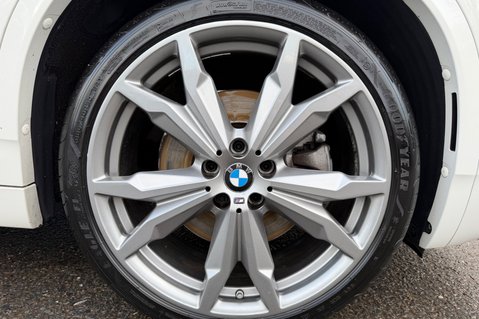 BMW X2 XDRIVE20D M SPORT - PAN ROOF - 20 INCH ALLOYS - M PLUS PACK 63