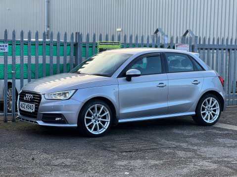 Audi A1 1.6 A1 Sportback TDI S Line 5dr 6