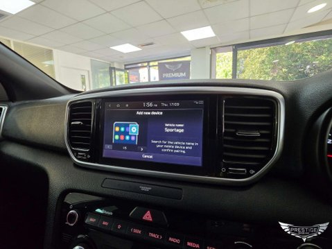 Kia Sportage 1.6 CRDi MHEV GT-Line Euro 6 (s/s) 5dr 82