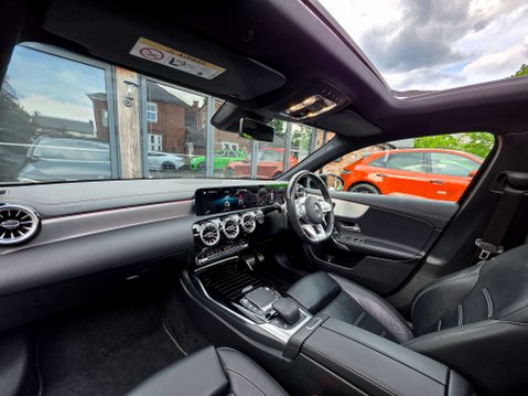 Mercedes-Benz A Class 2.0 AMG A 35 4Matic Premium+ Auto 4WD 4dr 5