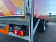 DAF LF FA45.180 12T Day E4 Box Lorry - Ex Fire & Rescue Service 21