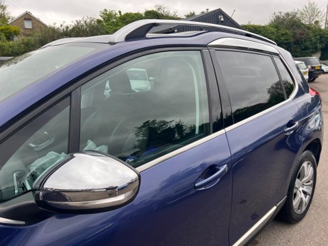 Peugeot 2008 1.2 e-VTi PureTech Allure EGC Euro 6 (s/s) 5dr 15