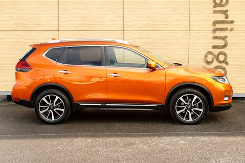 Nissan X-Trail DCI TEKNA XTRONIC 12