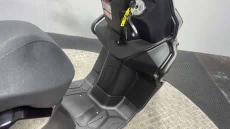 Keeway Fact 2025 2K VERY CLEAN 125CC LEARNER SCOOTER RIDES GREAT 31