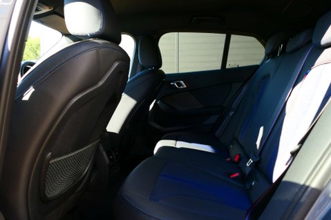 BMW 1 Series 1.5 118I M Sport Auto 5dr 20