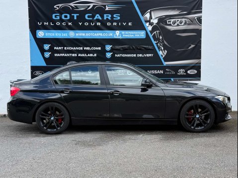 BMW 3 Series 2.0 320d ED Plus Saloon 4dr Diesel Manual Euro 6 (s/s) (163 ps) 5