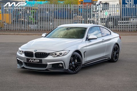 BMW 4 Series 3.0 440i M Sport Auto 2dr 1