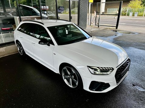 Audi A4 2.0 TDI 35 Black Edition S Tronic Euro 6 (s/s) 5dr 10