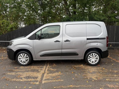 Peugeot Partner BLUEHDI PROFESSIONAL PREMIUM L1 5