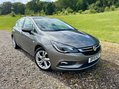 Vauxhall Astra SRI 1