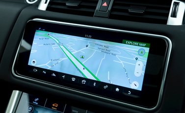 Land Rover Range Rover Sport 5.0 SVR Carbon Edition 20