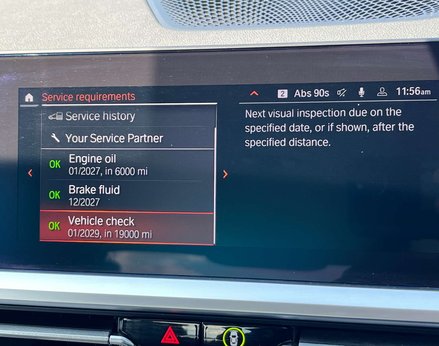 BMW 3 Series 2.0 320i Sport Auto 4dr 49