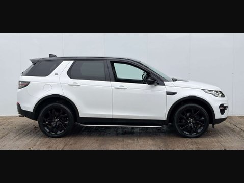 Land Rover Discovery Sport 2.0 Discovery Sport Black HSE TD4 Auto 4WD 5dr 13