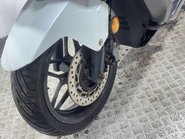 Honda Forza 125 2018 PROJECT SCOOTER BREAKER PARTS BIKE 125CC MAXI PED 15