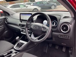 Hyundai KONA 1.0 Kona Premium TGDi MHEV 5dr 18