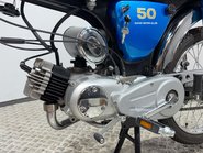 Suzuki Ap 1974 CLASSIC 50CC FULLY RESTORED TO THE HIGHEST STANDARD 34