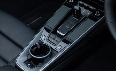 Porsche 911 Carrera S Cabriolet (992) 19