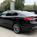 Ford Mondeo Service History