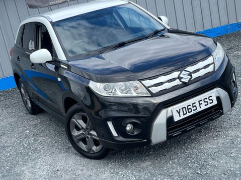 Suzuki Vitara 1.6 SZ-T Euro 6 (s/s) 5dr 23