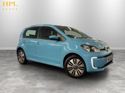 Volkswagen e-up! 36.8kWh e-up! Hatchback 5dr Electric Auto (82 ps) 1 Owner - Air Con - Blue