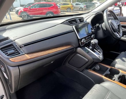 Honda CR-V 1.5 CR-V SR i-VTec CVT 4WD 5dr 17