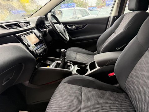 Nissan Qashqai 1.5 dCi N-Connecta 2WD Euro 6 (s/s) 5dr 34