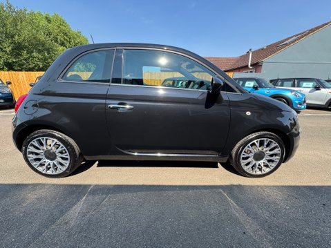 Fiat 500 STAR DUALOGIC 5
