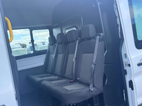 Ford Transit 2.0 350 EcoBlue Leader Crew Van Double Cab 6dr Diesel Manual RWD L3 H2 Euro 26