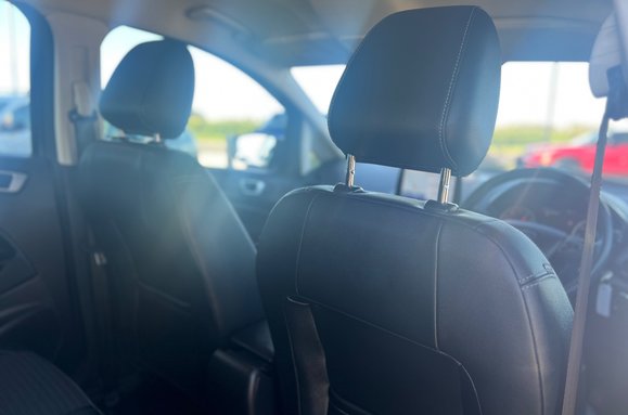 Ford Ecosport TITANIUM 20