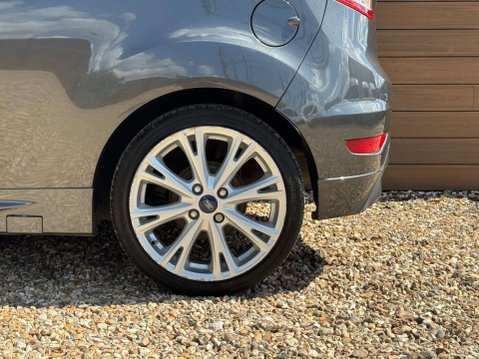 Ford Fiesta 1.5 Fiesta Sport TDCi 3dr 14