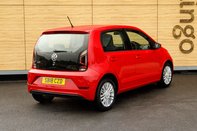 Volkswagen Up MOVE UP BLUEMOTION TECHNOLOGY 2