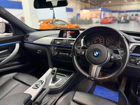 BMW 3 Series 2.0 320d M Sport GT 5dr Diesel Auto xDrive Euro 6 (s/s) (190 ps) 34