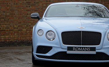 Bentley Continental GT V8 S Mulliner 22