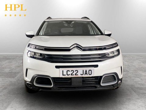Citroen C5 Aircross 1.6 13.2kWh Shine Plus SUV 5dr Petrol Plug-in Hybrid e-EAT8 Euro 6 (s/s) (2 2