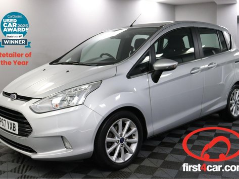 Ford B-Max TITANIUM NAVIGATOR