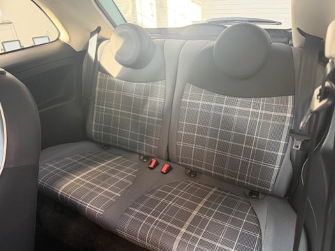 Fiat 500 1.2 Lounge Euro 6 (s/s) 3dr 34