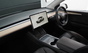 Tesla Model Y LONG RANGE AWD Battery Tested - 90% GROK AI Recent Bushes One Owner VAT Q 20