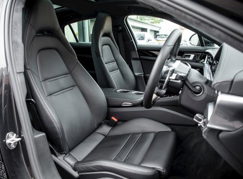 Porsche Panamera Turbo S E-Hybrid 12