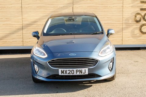 Ford Fiesta TITANIUM X 5