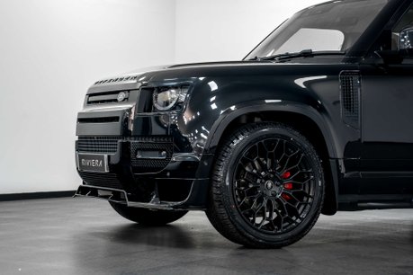 Land Rover Defender 3.0 Defender XS Edition D MHEV A 4WD 5dr 12