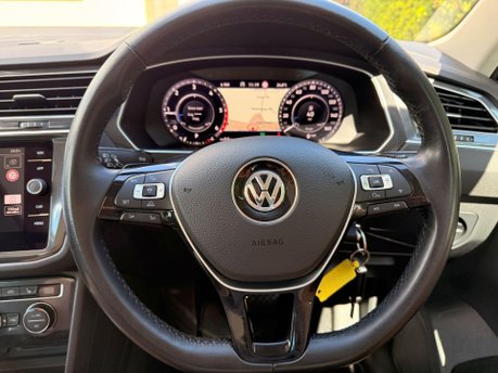 Volkswagen Tiguan 2.0 TDI SEL DSG 4Motion Euro 6 (s/s) 5dr 18