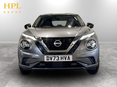 Nissan Juke 1.0 DIG-T Acenta SUV 5dr Petrol DCT Auto Euro 6 (s/s) (117 ps) 2