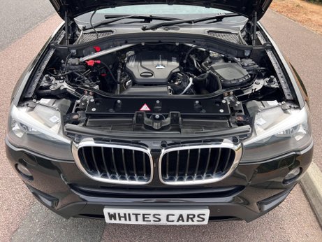 BMW X3 2.0 18d SE sDrive Euro 6 (s/s) 5dr 39