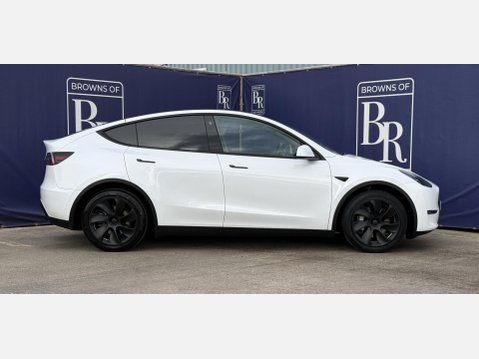 Tesla Model Y (Dual Motor) Long Range SUV 5dr Electric Auto 4WDE (384 bhp) 3